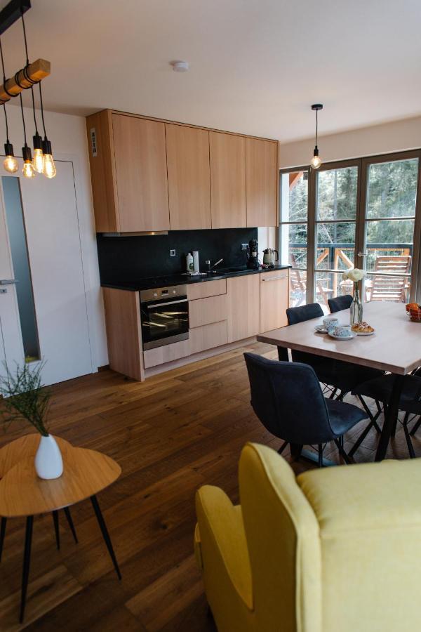 Luxusni Horsky Apartman V Centru Harrachova Εξωτερικό φωτογραφία